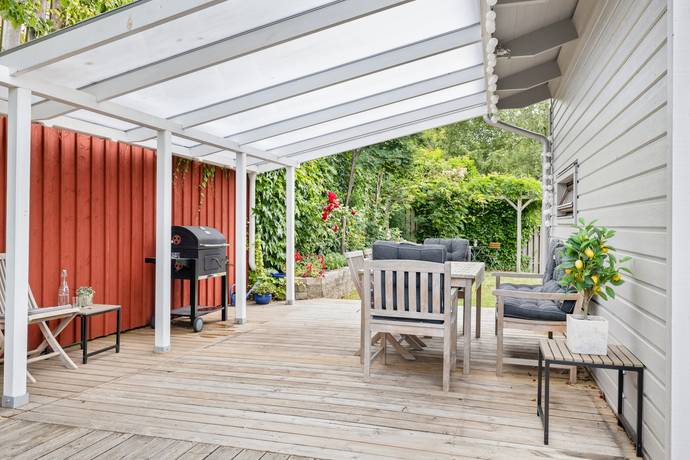 5 rum Villa på Flottaregatan 5 Surbrunnen Ystads kommun - bild 12