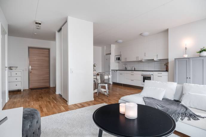 2 rum Lägenhet på Gyhultsvägen 46 Mariastaden Helsingborgs kommun - bild 10
