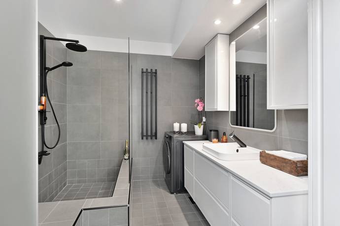 7 rum Villa på Fågelvägen 34 Barkarby Järfälla kommun - bild 47
