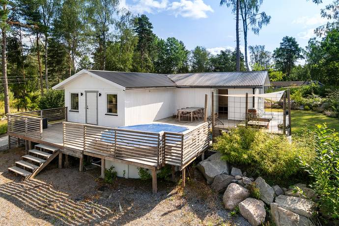 5 rum villa på Båtsmansgärdet 19 Roslagsbro, Norrtälje kommun - bild 1
