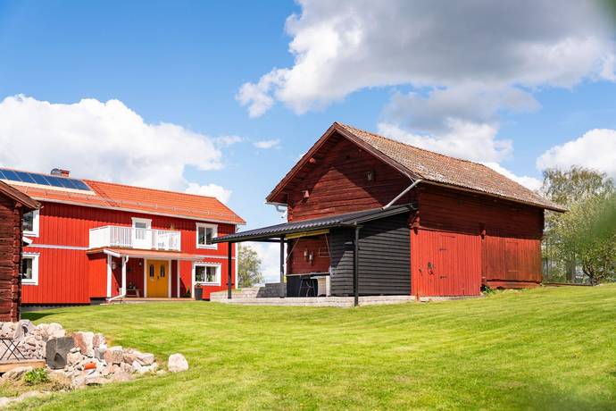 5 rum Villa på Sätravägen 8 Insjön Leksands kommun - bild 53