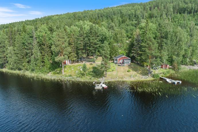3 rum vinterbonat fritidshus på Döraberget 105 Döraberget, Kramfors kommun - bild 2