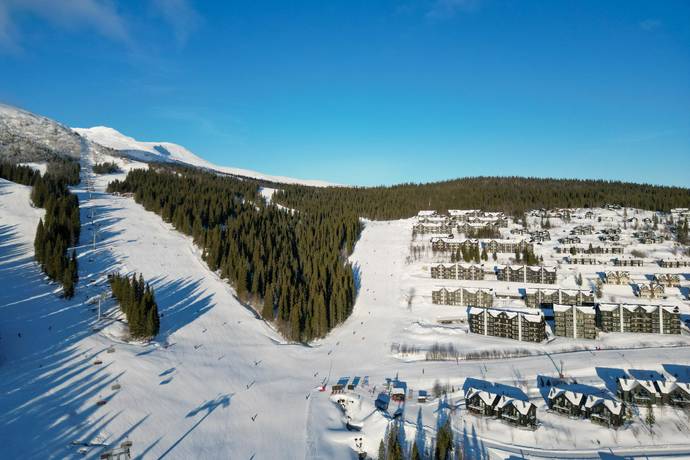4 rum Lägenhet på Ytterstmyrvägen 25 G Åre - Sadeln Åre kommun - bild 34