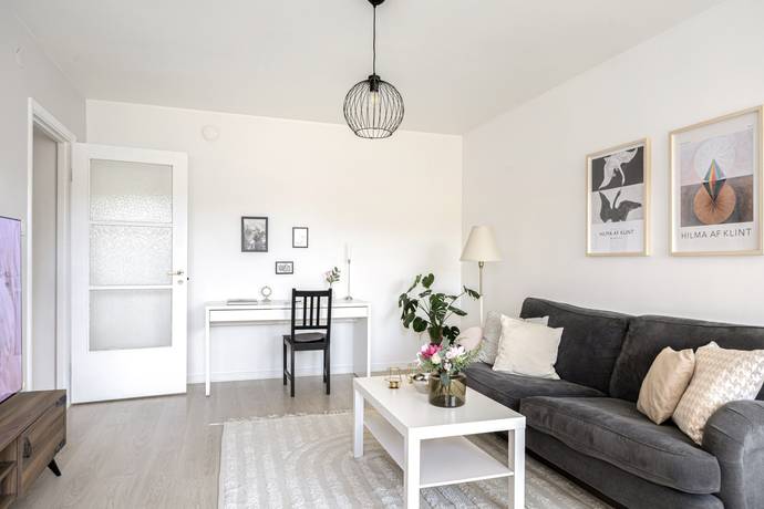 2 rum Lägenhet på Spånehusvägen 62A Östra Sorgenfri Malmö kommun - bild 2