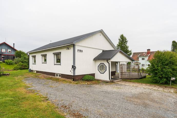 3 rum villa på Dollarvägen 4 Själevad, Örnsköldsviks kommun - bild 3