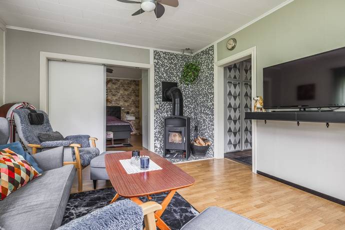 4 rum Villa på Riksgatan 10 Sörberge Timrå kommun - bild 12
