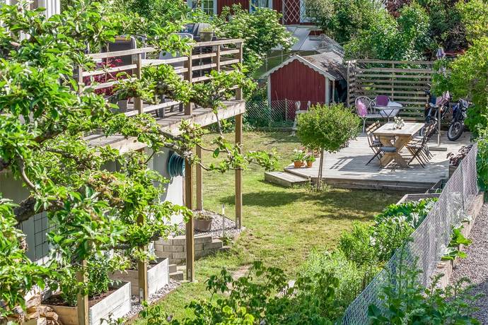 5 rum Villa på Vansövägen 17 Örby Stockholms kommun - bild 7