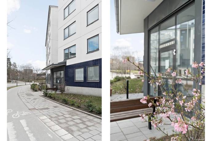 2 rum Lägenhet på Vantörsvägen 277 Hägersten Stockholms kommun - bild 30