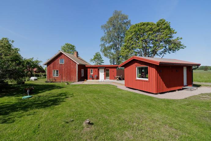 3 rum vinterbonat fritidshus på Väse-Mosserud 350 Väse, Karlstads kommun - bild 3