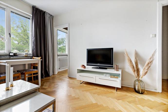 1 rum Lägenhet på Svalvägen 32, vån 3 av 3. Mosstorp Lidingö kommun - bild 4