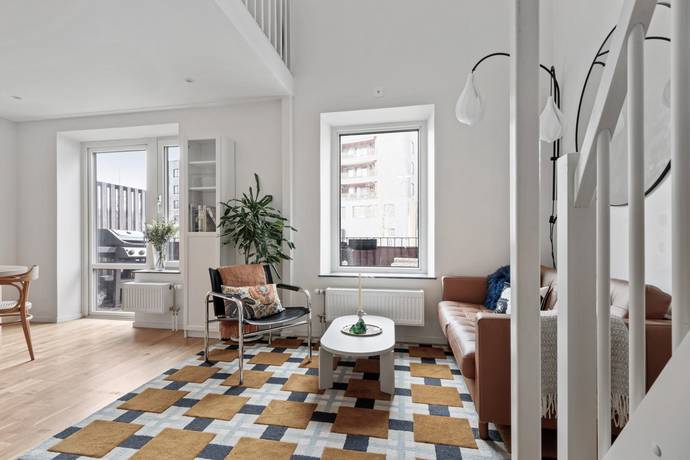 Drevergatan 1B, Norra Djurgårdsstaden, Stockholms kommun