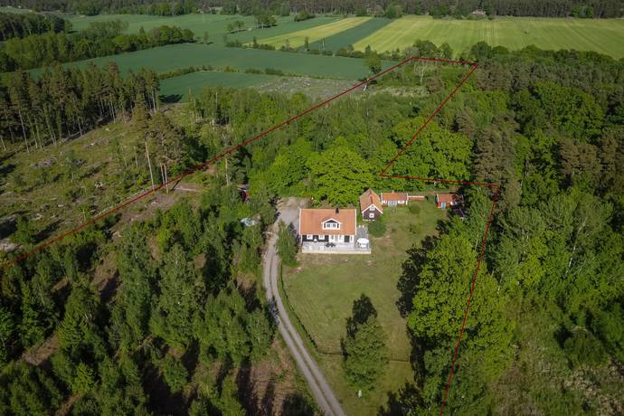 5 rum villa på Strandskogen 211 Saxnäs, Mörbylånga kommun - bild 1