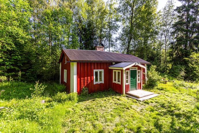 2 rum Fritidshus på Norsbron 3 Grythyttan Hällefors kommun - bild 26