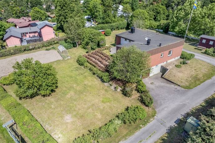 7 rum Villa på Kyrkbyvägen 28 Bro - Håbo-tibble Upplands-Bro kommun - bild 19
