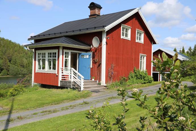5 rum Villa på Västervalto 210 Höga Kusten Kramfors kommun - bild 25