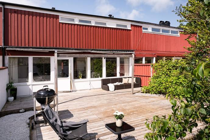 6 rum Radhus på Tanneskärsgatan 95 Önnered Göteborgs kommun - bild 30