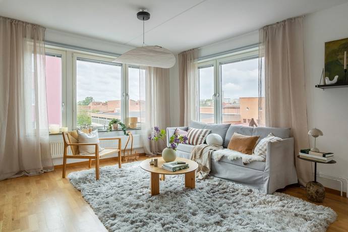 2 rum lägenhet på Perronggatan 3 Älvsjö, Stockholms kommun - bild 4