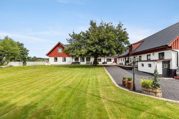 Oderup, Hörby kommun