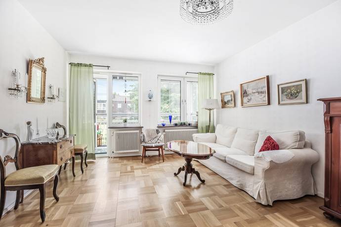 4 rum lägenhet på Norregatan 26A Centralt, Trelleborg, Trelleborgs kommun - bild 5