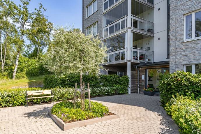 3 rum Lägenhet på Kornettvägen 28 Tröinge Ängar Falkenbergs kommun - bild 20