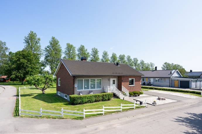 3 rum villa på Torsgatan 2 Mellerud, Melleruds kommun - bild 2