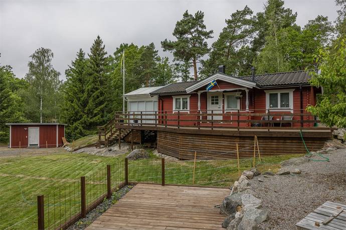 Ytterby/Flatvarp, Västerviks kommun