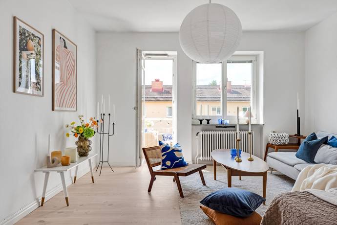 1 rum Lägenhet på Liljegatan 6B Fålhagen Uppsala kommun - bild 7