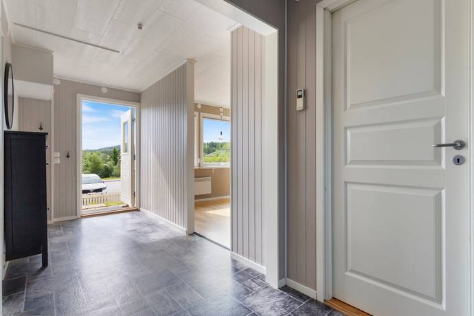 5 rum Radhus på Hällgumsgatan 44 Kramfors kommun - bild 14