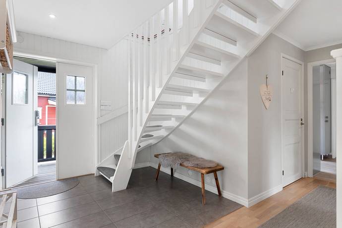 5 rum villa på Olofslundsvägen 22 Slagsta, Eskilstuna kommun - bild 2