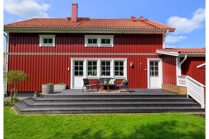 7 rum Villa på Morgonvägen 21 Ersmark Umeå kommun - bild 30