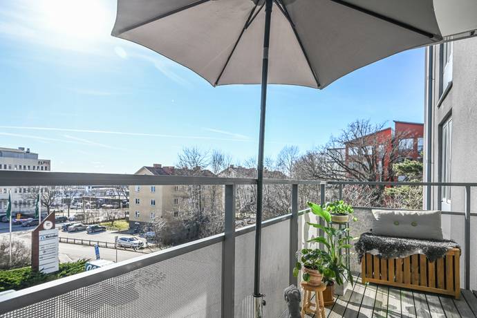 1,5 rum lägenhet på Mariehällsvägen 10 Bromma - Mariehäll, Stockholms kommun - bild 3