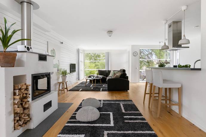 6 rum villa på Lakevägen 5 Frösön, Östersunds kommun - bild 4