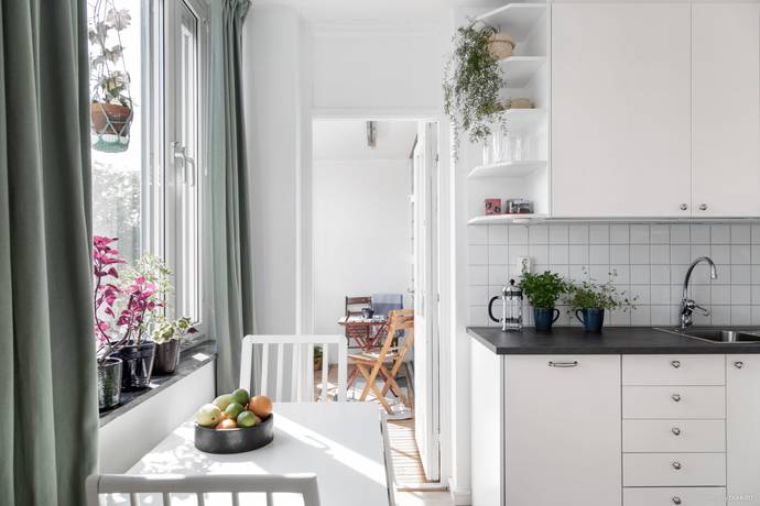 1 rum lägenhet på Marklandsgatan 67 Högsbo, Göteborgs kommun - bild 5