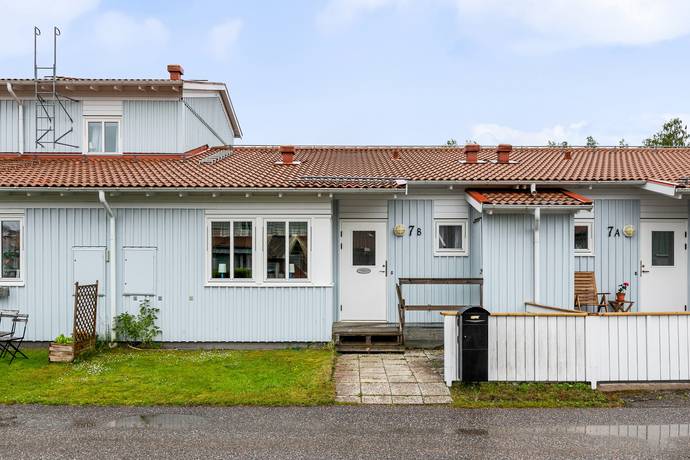 2 rum radhus på Primulavägen 7B Sätra, Gävle kommun - bild 1