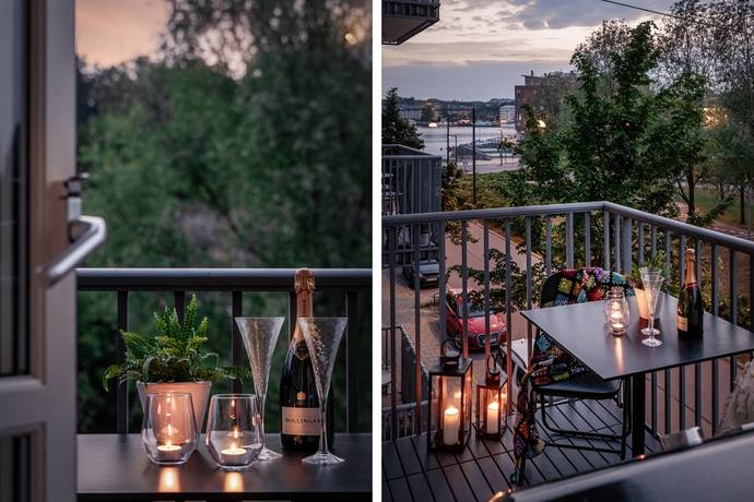 3 rum lägenhet på Fartygsgatan 8 Hammarby Sjöstad, Stockholms kommun - bild 5