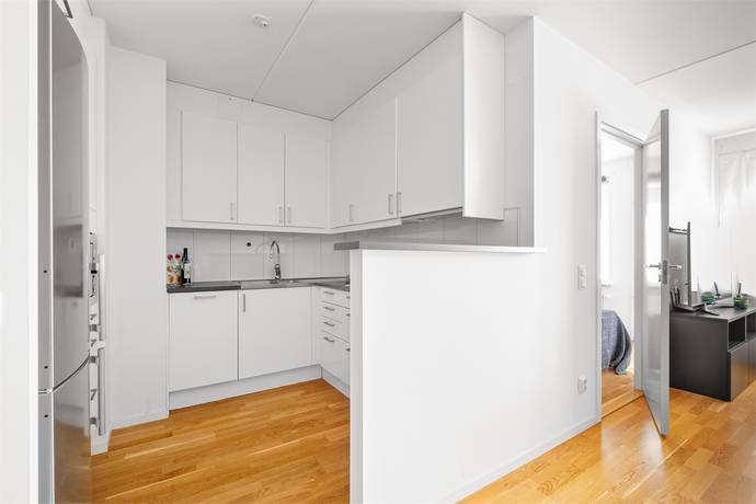 2 rum Lägenhet på Råcksta Gårdsväg 28 Vällingby Parkstad / Råcksta Stockholms kommun - bild 12