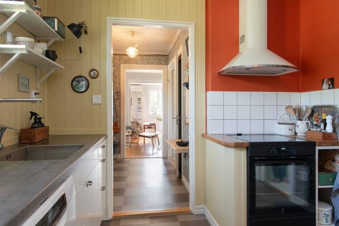 6 rum Villa på Kalvsvik Fridhem 1 Kalvsvik Växjö kommun - bild 28