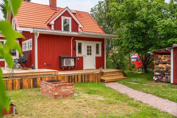 4 rum Villa på Långgattu 12 Bäsna Gagnefs kommun - bild 6