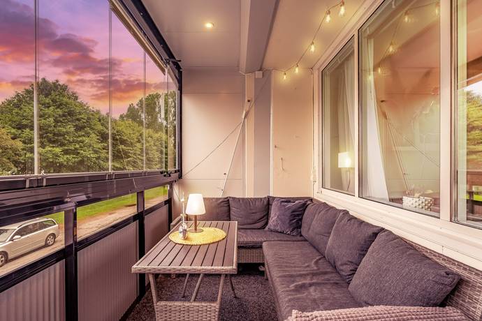 2 rum lägenhet på Valhallavägen 16A Centralt, Sandvikens kommun - bild 1