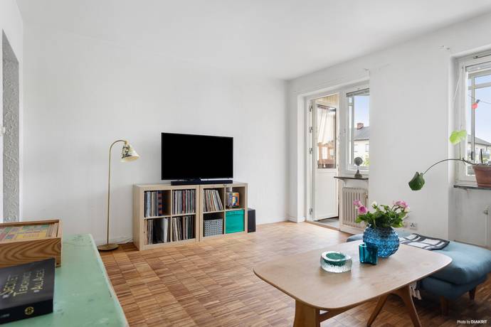 3 rum lägenhet på Vitemöllegatan 10D Nobeltorget/Annelund, Malmö kommun - bild 3