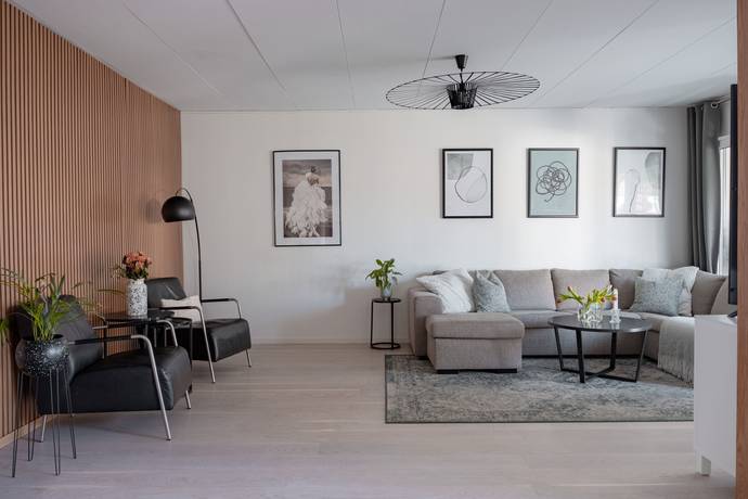 5 rum villa på Herrestadsvägen 1 Staffanstorp, Staffanstorps kommun - bild 2
