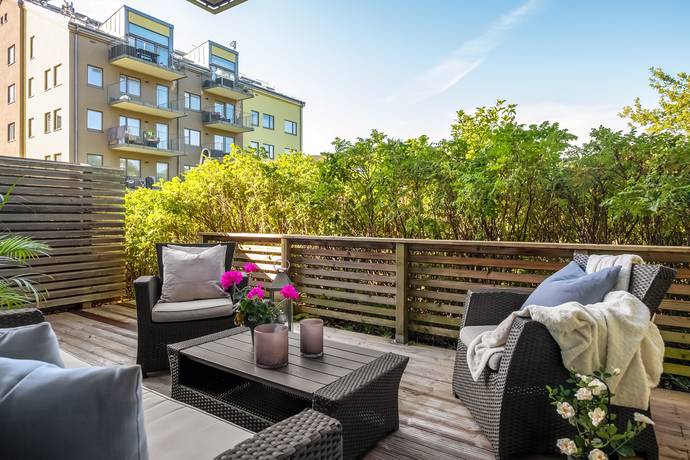 1 rum lägenhet på Sven-Agne Larssons Väg 7 Centrala Hisingen - Wieselgrensplatsen, Göteborgs kommun - bild 2