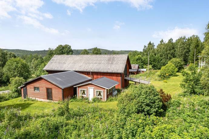 5 rum Villa på Nilslarsberg 118 Svartnäs, Nilslarsberg Falu kommun - bild 41