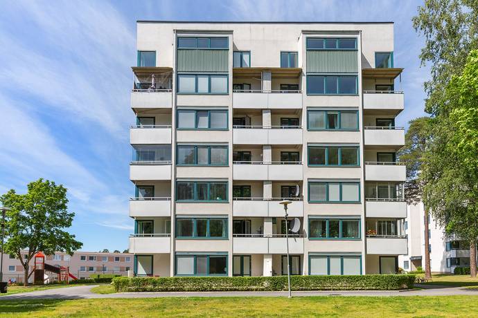 3,5 rum lägenhet på Holmvägen 19 Apoteksskogen, Upplands Väsby kommun - bild 2