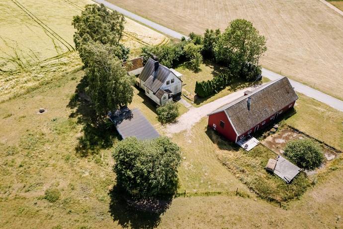 5 rum gård utan jordbruk på Landövägen 167 Fjälkinge, Kristianstads kommun - bild 4