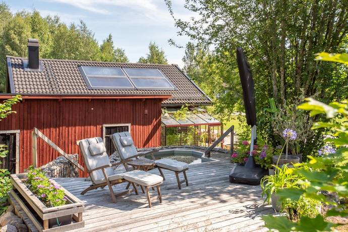 81.7 m² Villa på Brandstorp 522 Lillkyrka Örebro kommun - bild 74