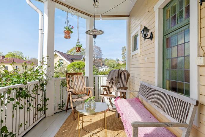 8 rum Villa på Tunvägen 19 Norrviken Sollentuna kommun - bild 14
