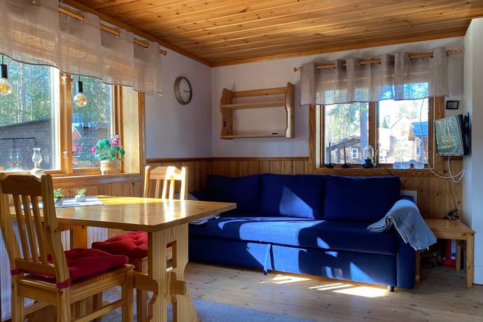 2 rum Vinterbonat fritidshus på Nornäsvägen 54 Nornäs Älvdalens kommun - bild 7