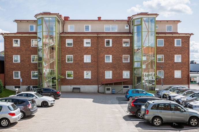 Bjuråkersvägen 5B, Ljusdal, Ljusdals kommun
