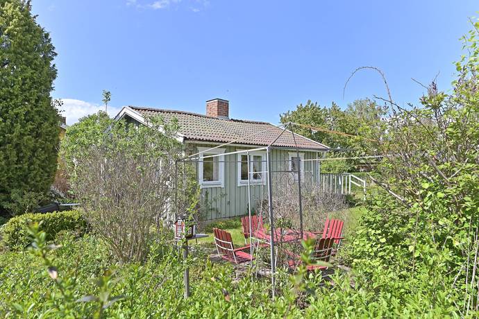 2 rum Fritidshus på Strandgräsvägen 18 Nibbla Ekerö kommun - bild 22